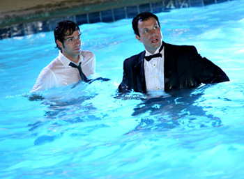 Illustration for article titled Chuck vs. The Third Season